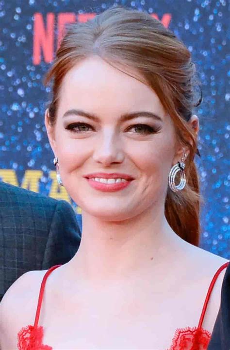 what has emma stone been in